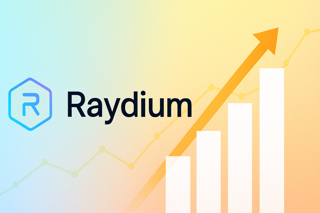 Raydium (RAY) Kripto %50 Arttı: Solana’da Meme Coin Sezonu Geri mi Dönüyor?