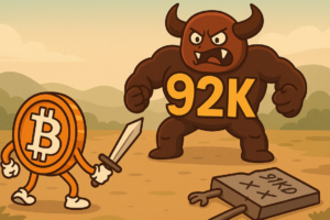 Bitcoin Neden Yükseliyor?