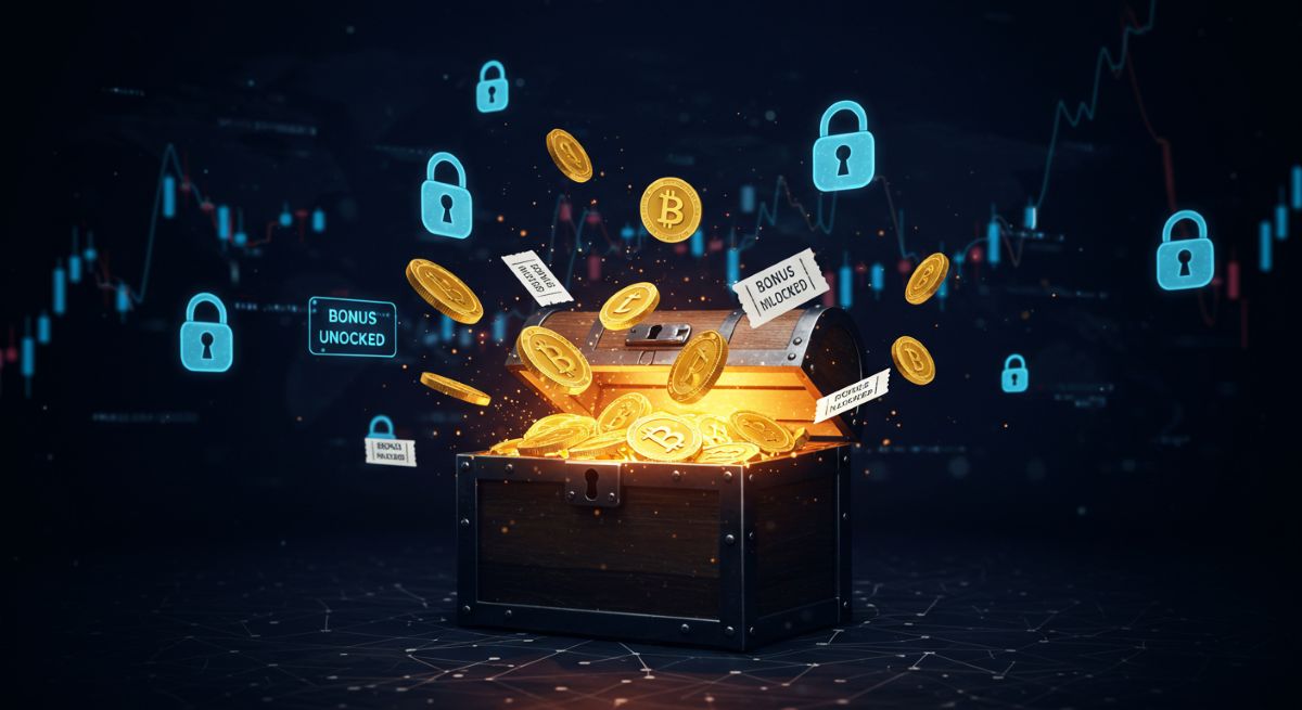 Kripto Bonus Kodları – Kayıt Olunca Para Veren Borsalar