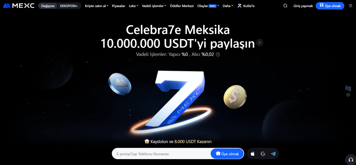 mexc kripto bonus kodları nasıl alınır