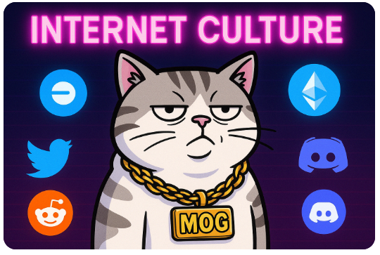 mog coin kedi meme