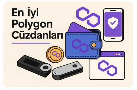 polygon cüzdanlar