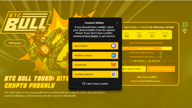 BTCBULL'u Geç Olmadan Nasıl Alırsınız?