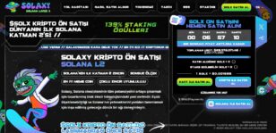En Çok Artış Beklenen Coinler ARASINDA YER ALAN SOLAXY
