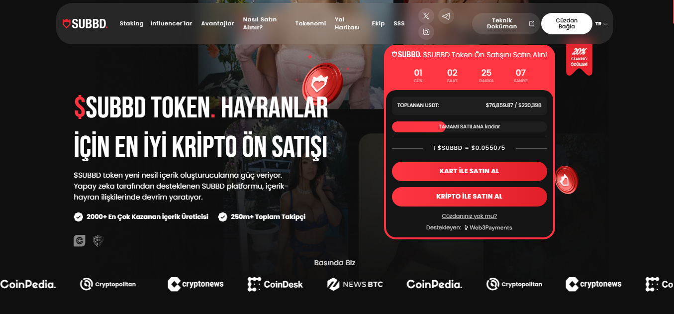 1 dolara ulaşabilecek kripto paralar - Subbd