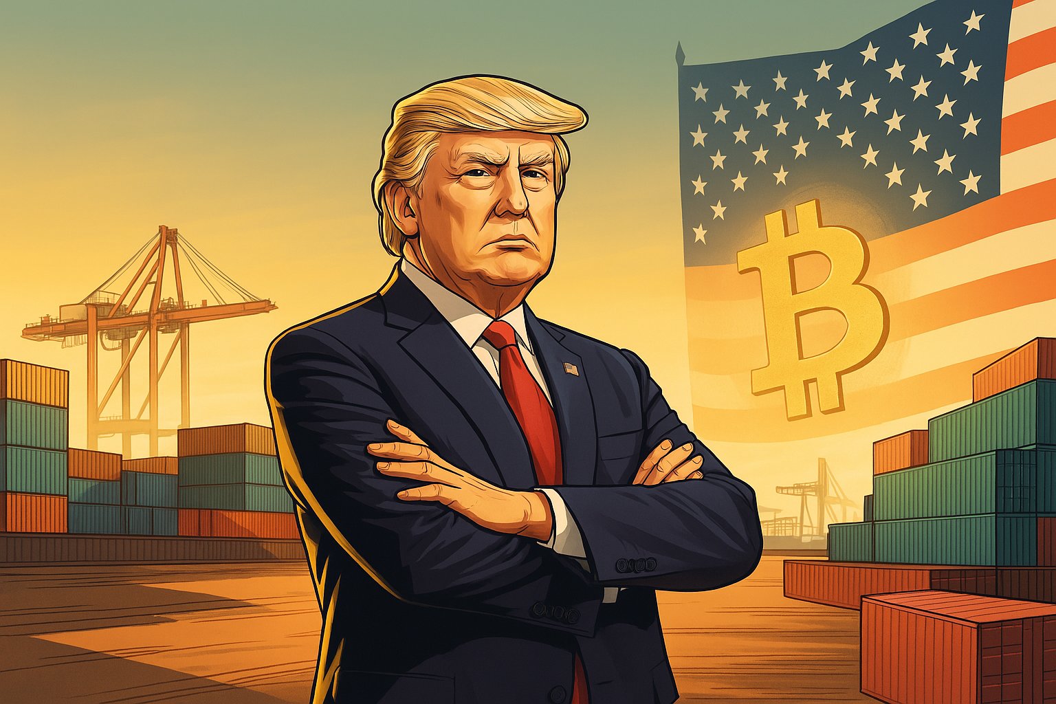 Trump’ın Kripto Dostu Politikaları Bitcoin Pepe’yi Uçurdu – 2025’te En Çok Hangi Memecoin Öne Çıkacak?