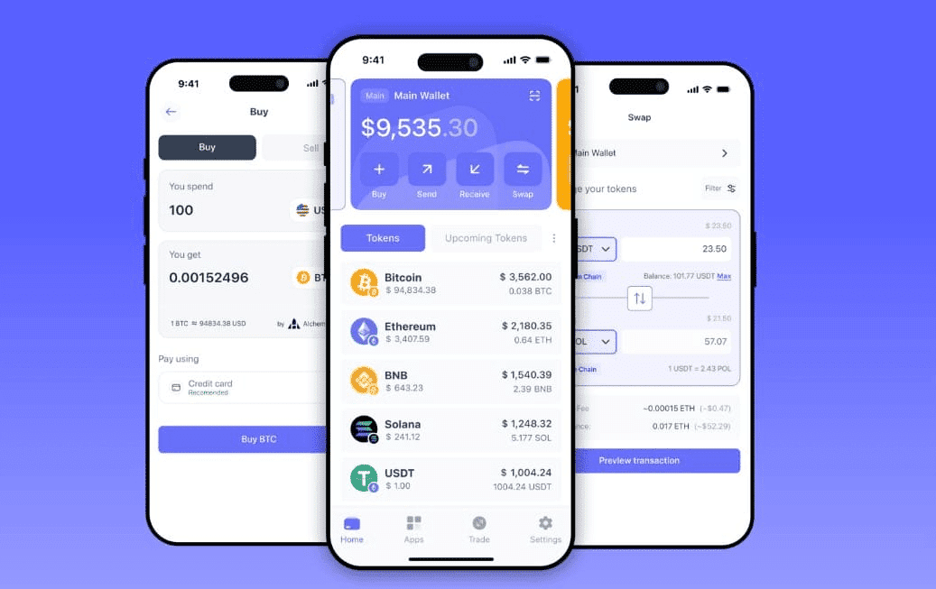 Cosmos Nereden Alınır? Best Wallet