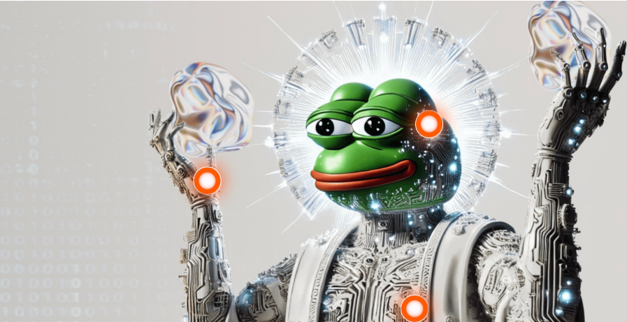 Sıradaki Büyük Hamle MIND of Pepe ile DeFi+AI Birleşimi