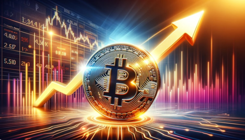 Bitcoin’de Tarihi Zirve Gerçekleşen Değer 900 Milyar Dolara Ulaştı