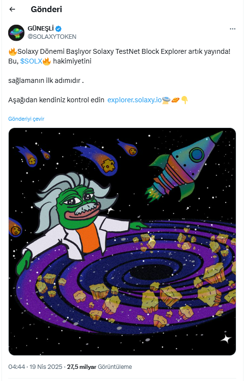 SOLX, Geleceğin SOL’u Olabilir mi?