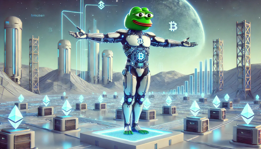 Yeni Favori AI Destekli MIND of Pepe