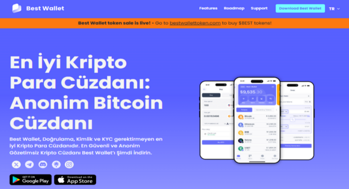 Doge Uprising nereden satın alınır sorusunun cevabı: Best Wallet