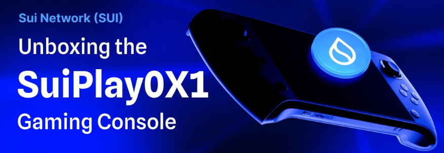 Sui coin geleceği - SuiPlay 01X Platformu