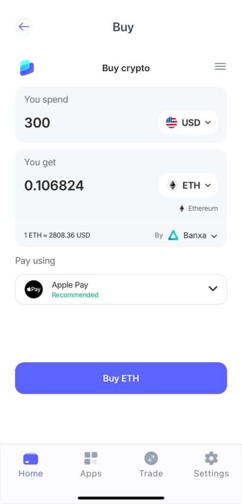 Kaanch Network satın alımında $ETH yatırım adımı