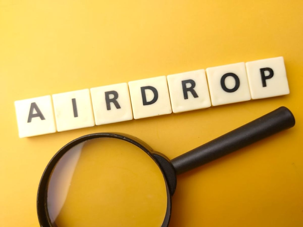 Airdrop güvenlik ipuçları