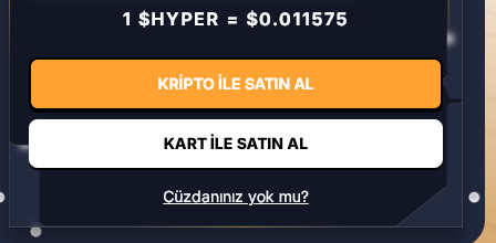 Bitcoin hyper nereden alınır - Ön Satış sitesine bağlanın 