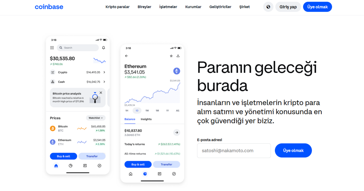 Coinbase