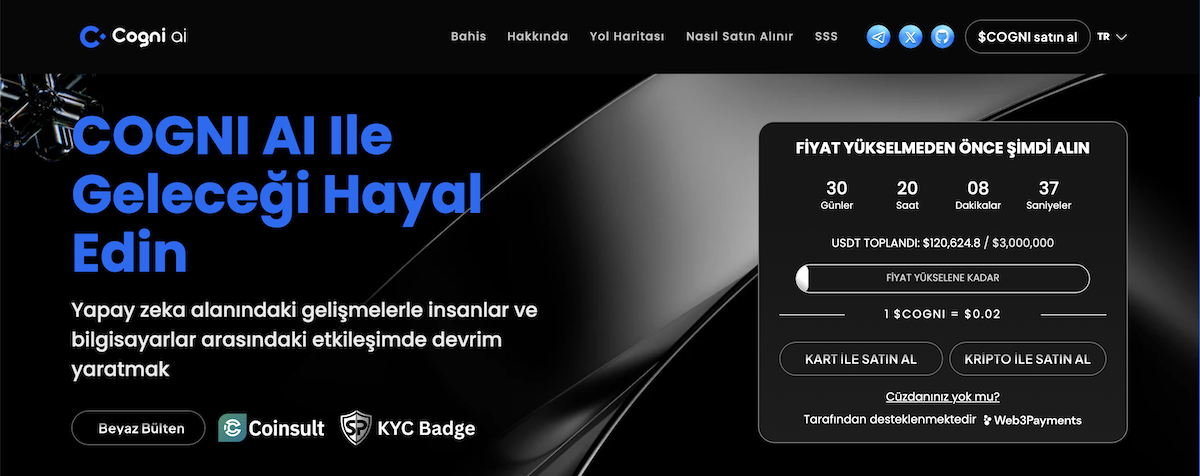 Cogni AI geleceği