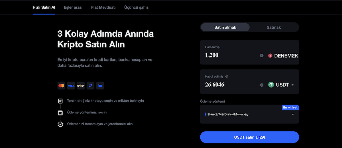 Walrus coin nereden alınır? MEXC borsası