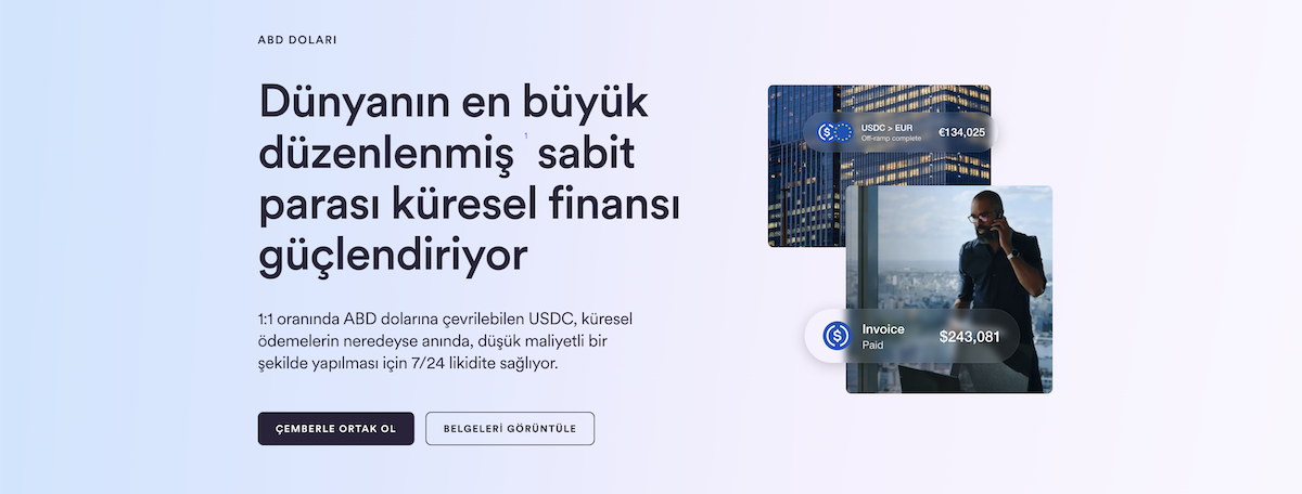 USD Coin Nasıl Alınır