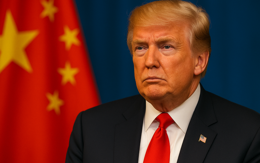 Trump’tan Kripto Uyarısı: “Biz Yapmazsak, Çin Yapar!”