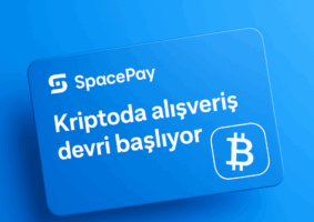 SpacePay ile Alışverişte Kripto Devri Başlıyor