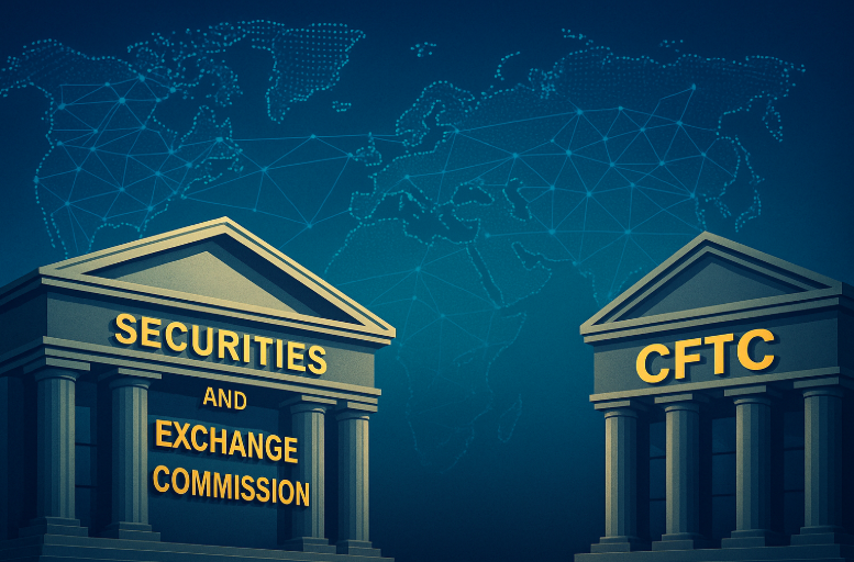 SEC ve CFTC arasında