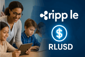 Ripple’dan 25 Milyon Dolarlık RLUSD Bağışıyla Eğitime Destek