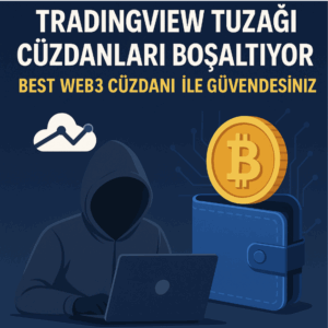 Sahte TradingView Yayınları Kripto Cüzdanları Boşaltıyor: Yeni Web3 Cüzdanı BEST ile Güvende Kalın