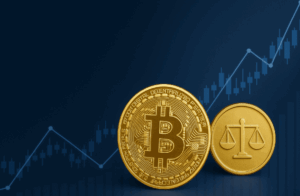 Kurumsal Yatırımcılar Bitcoin’e Yöneldi: BlackRock’un ETF’si Altını Geçti