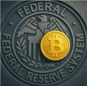 Fed, Mayıs 2025’te Faiz Oranlarını Sabit Tutuyor, Bitcoin %2 Yükseldi