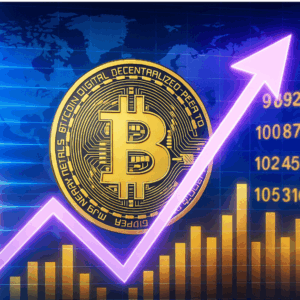 Bitcoin Uçuşta: 110.000 Dolar Sıradaki Durak mı?