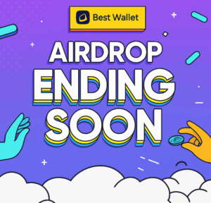 Bitcoin 103.000 Doları Aştı: BEST Token ve Airdrop’ta Geri Sayım Başladı