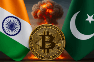 Hindistan-Pakistan Çatışması Bitcoin’i Fırlatacak mı? Rus Siyasetçiden Çarpıcı Tahmin