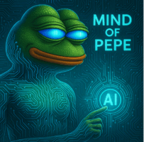 Pepe Fiyatı %43 Arttı! MIND of Pepe’yi Ucuza Almak İçin Son 21 Gün – 9 Milyon Dolar Toplandı