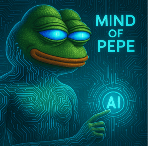 Pepe Fiyatı %43 Arttı! MIND of Pepe’yi Ucuza Almak İçin Son 21 Gün – 9 Milyon Dolar Toplandı