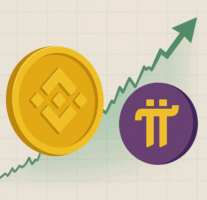 Pi Coin Binance Listeleme Sinyali Güçleniyor – Fiyat Artışı Başladı