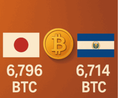 Metaplanet, Bitcoin Varlığında El Salvador’u Geride Bıraktı