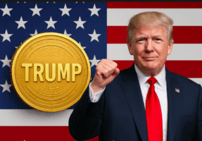 Trump Tokene 300 Milyon Dolarlık Dev Yatırım: Çinli Şirketten Kripto Dünyasını Sarsan Hamle