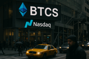 BTCS'ten Ethereum'a Dev Yatırım: Kurumsal Strateji Değişiyor mu?