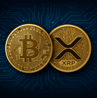 XRP ve Bitcoin Sert Düştü: Teknik Umutlara Rağmen Piyasa Baskısı Artıyor