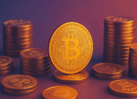 Kriptoda Yeni Dönem: Piyasa Değeri 3,44 Trilyon Dolar!