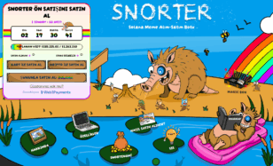 Ön satıştaki coinler arasında öne çıkan Snorter Bot