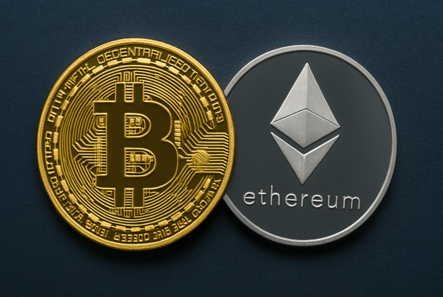 Bitcoin 106.000 Doların Altına Düştü – Ethereum’da Büyük Sıçrama Kapıda mı?
