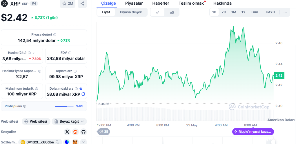 Ripple ve Circle: Kriptonun Yeni Güç Evliliği Mi?