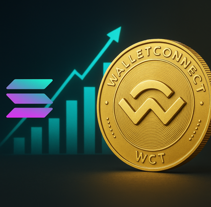 WalletConnect’ten Solana Hamlesi: WCT Token Çok Zincirli Oluyor! 5 Milyon Token Dağıtılacak