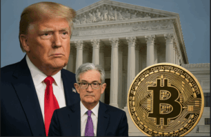 Trump Powell’ı Görevden Alamıyor! Yüksek Mahkeme Kararı Bitcoin’e Güven Tazeledi