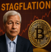 JPMorgan’dan Kriptoyu Sarsan Uyarı: Stagflasyon Kapıda! Bitcoin İçin Yol Ayrımı