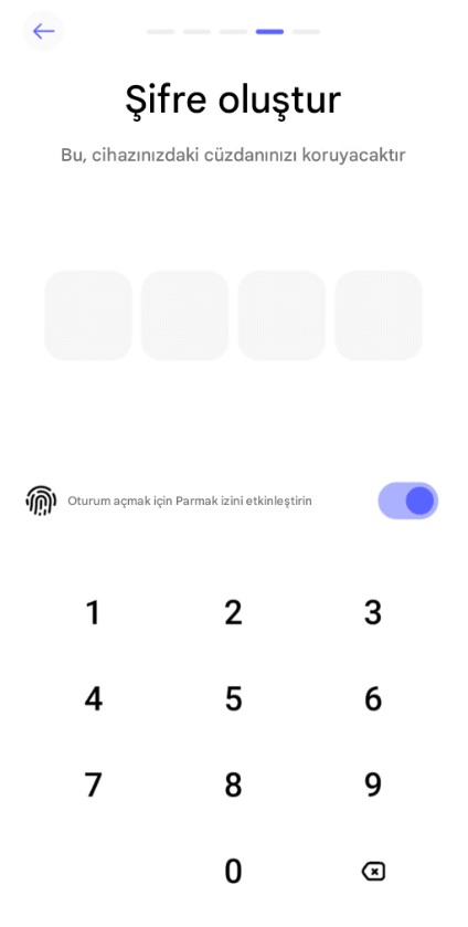 Best Wallet nasıl kullanılır?