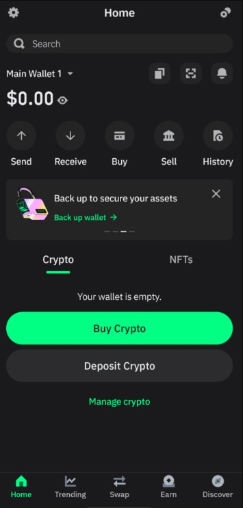 Masaüstü Desteğinde En İyi Cüzdan Trust Wallet İncelemesi